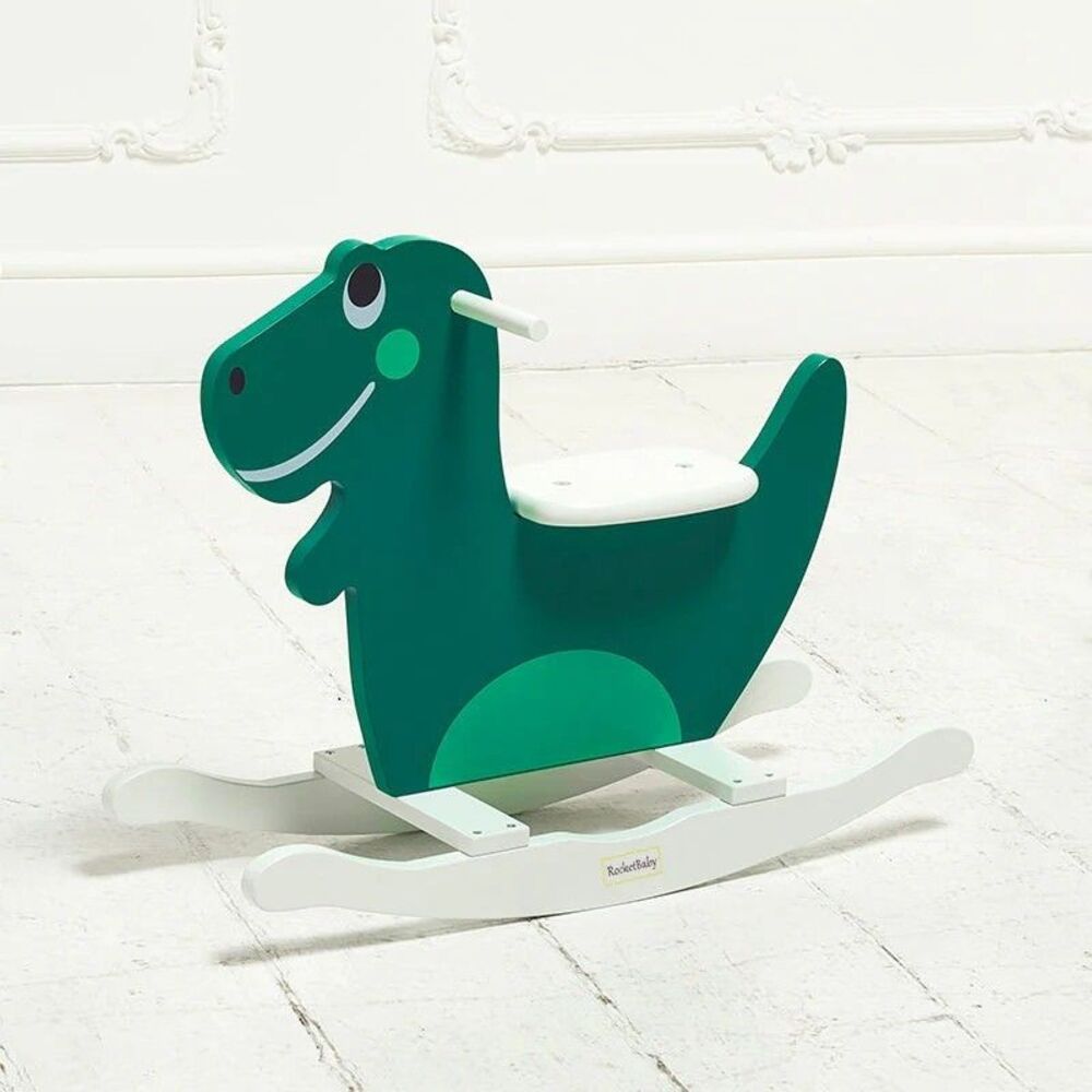 RocketBaby Rocking Toy Rex - Picture 4 of 7